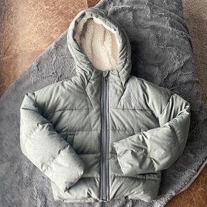 Girls NorthFace Puffer Jacket size XS/6